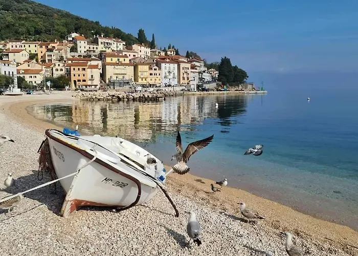 En * Mošćenička Draga