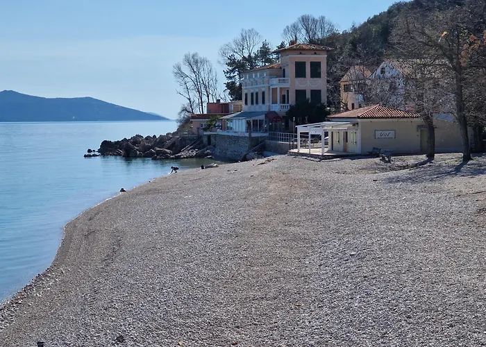 En Mošćenička Draga