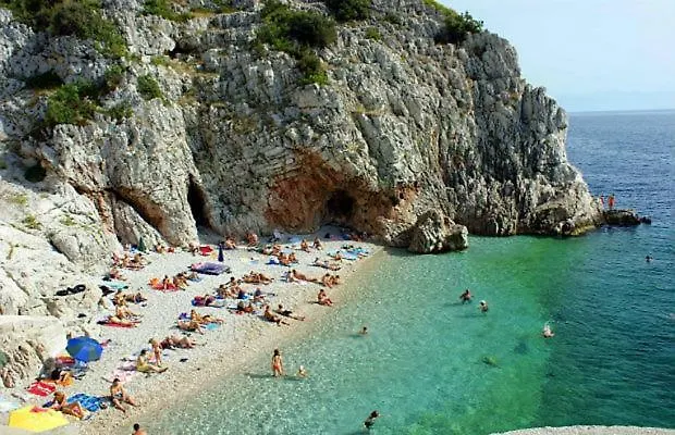 Appartamento En Mošćenička Draga