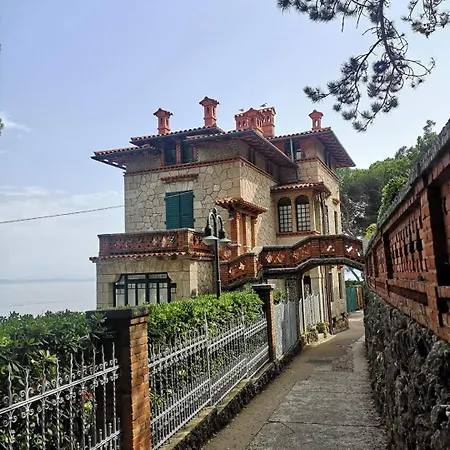 En Mošćenička Draga