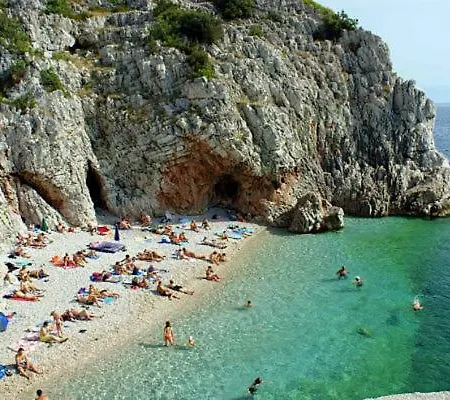 Apartment En Mošćenička Draga