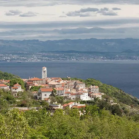 En Apartman Mošćenička Draga
