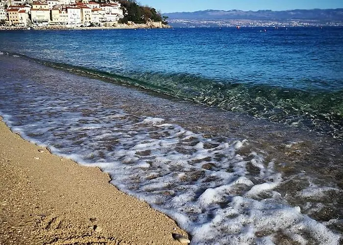 En Apartman Mošćenička Draga