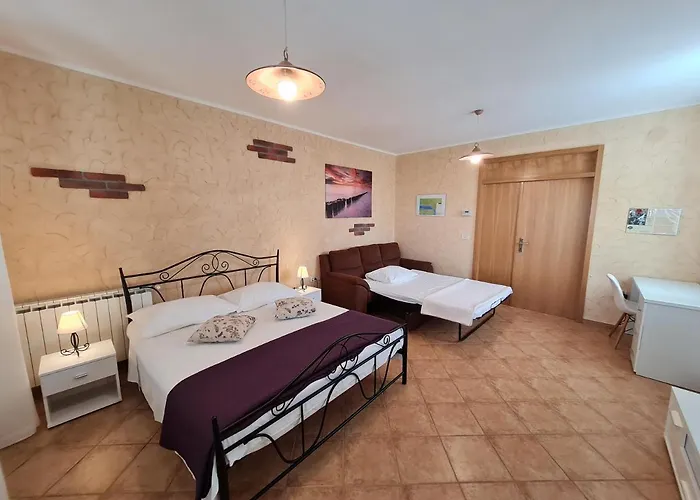 En Mošćenička Draga