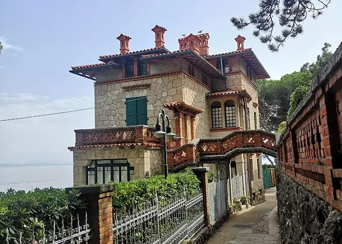 En Mošćenička Draga