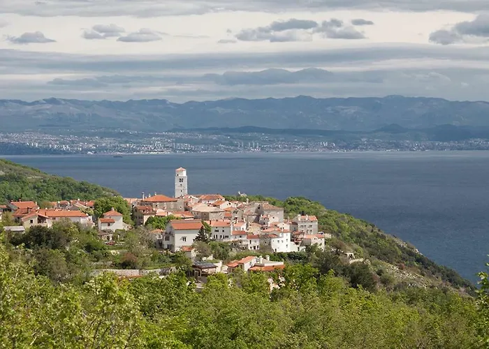 En Apartman Mošćenička Draga